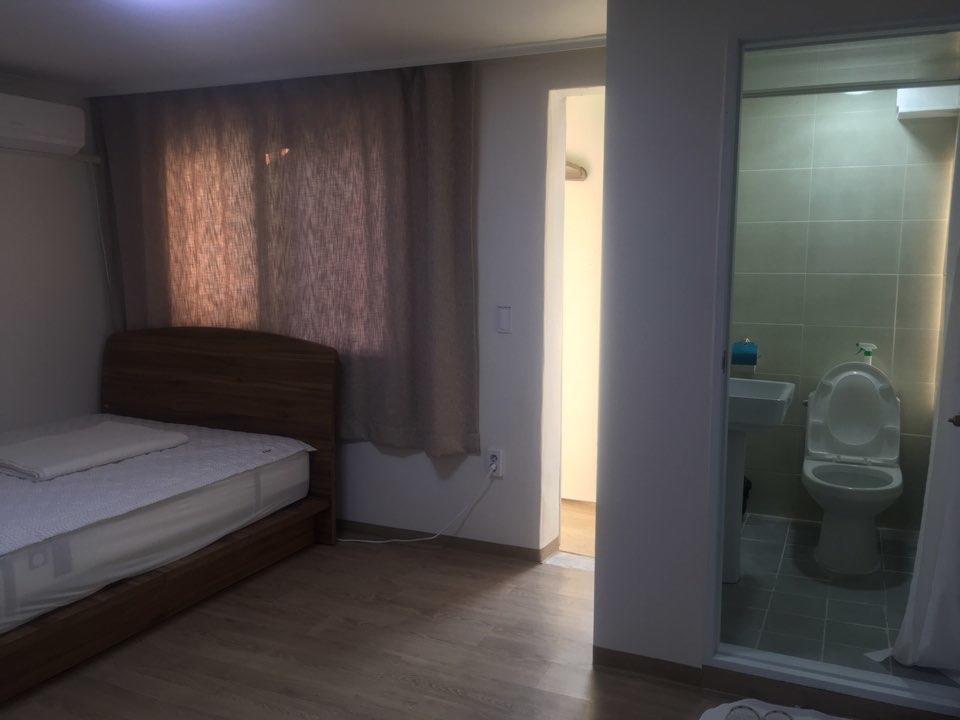 فندق سيولفي  Hongdae Jk House المظهر الخارجي الصورة