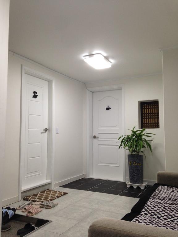فندق سيولفي  Hongdae Jk House المظهر الخارجي الصورة