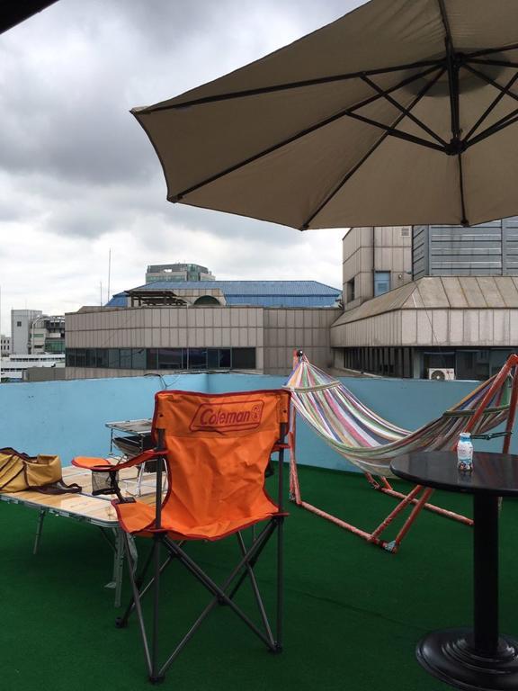 فندق سيولفي  Hongdae Jk House المظهر الخارجي الصورة