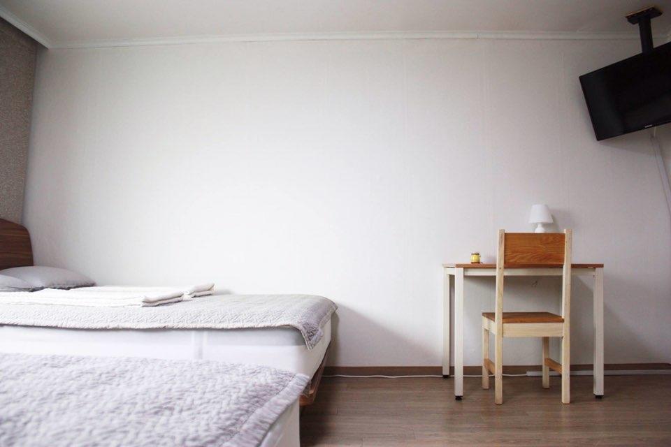 فندق سيولفي  Hongdae Jk House المظهر الخارجي الصورة