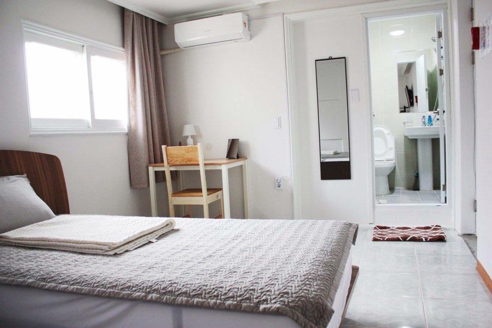 فندق سيولفي  Hongdae Jk House المظهر الخارجي الصورة