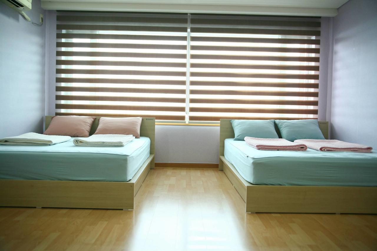 فندق سيولفي  Hongdae Jk House المظهر الخارجي الصورة