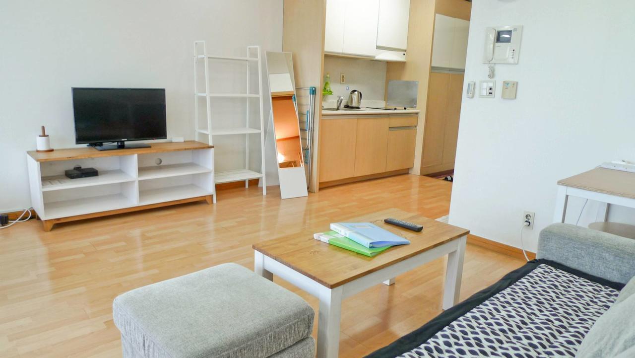 فندق سيولفي  Hongdae Jk House المظهر الخارجي الصورة